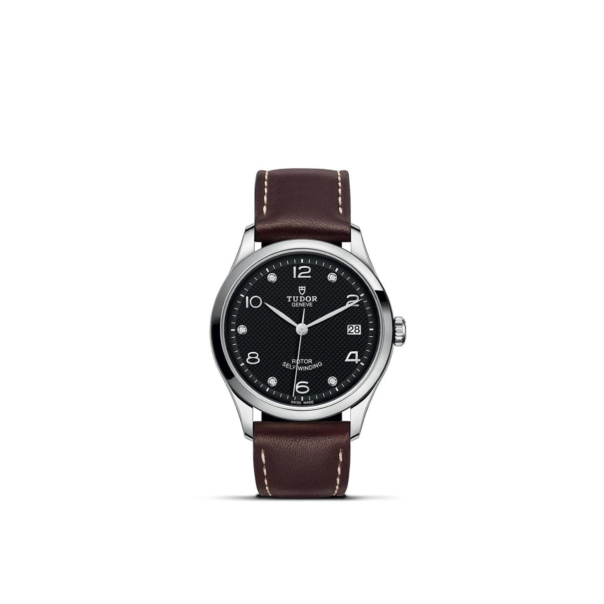 TUDOR 1926 Steel M91450-0009
