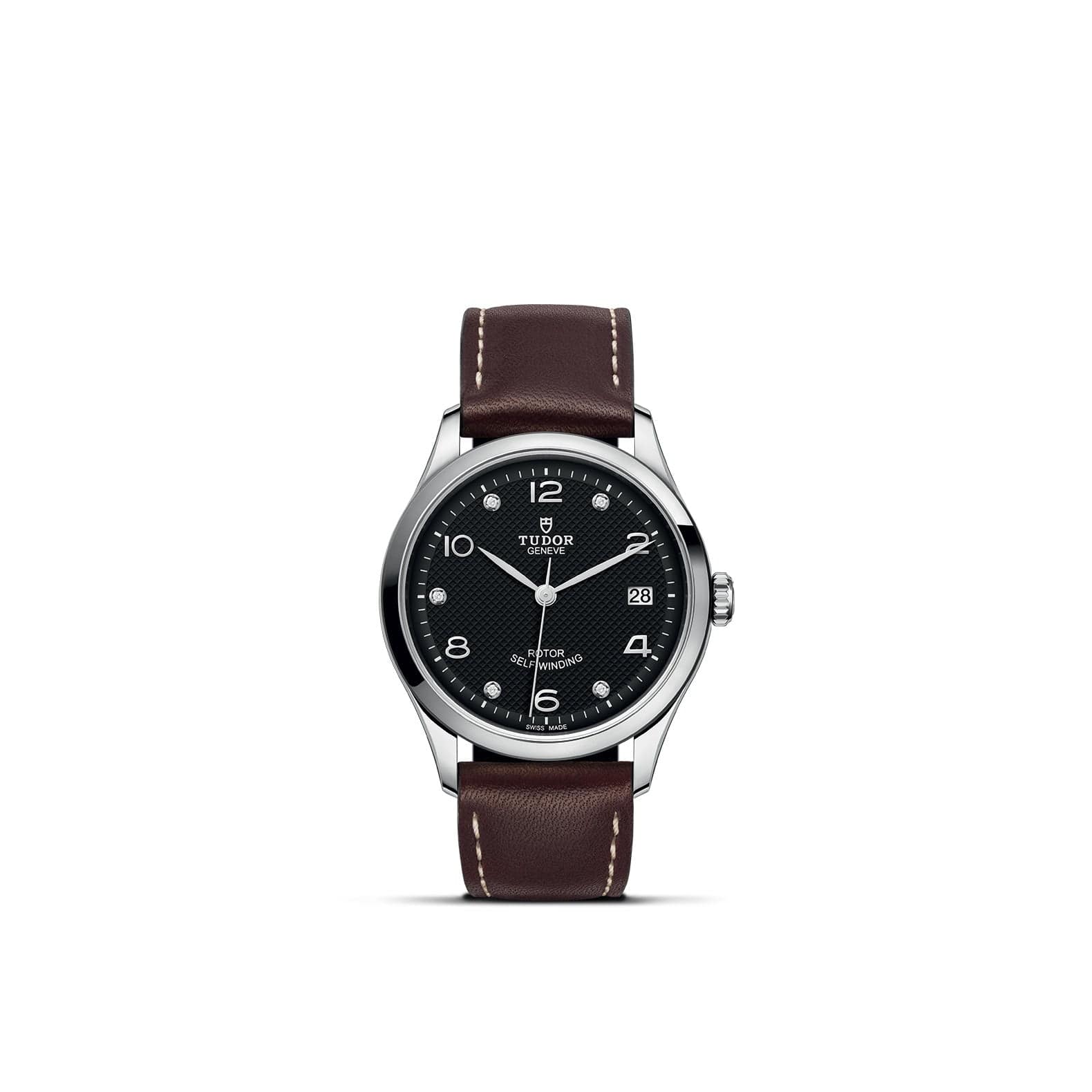 TUDOR 1926 Steel M91450-0009