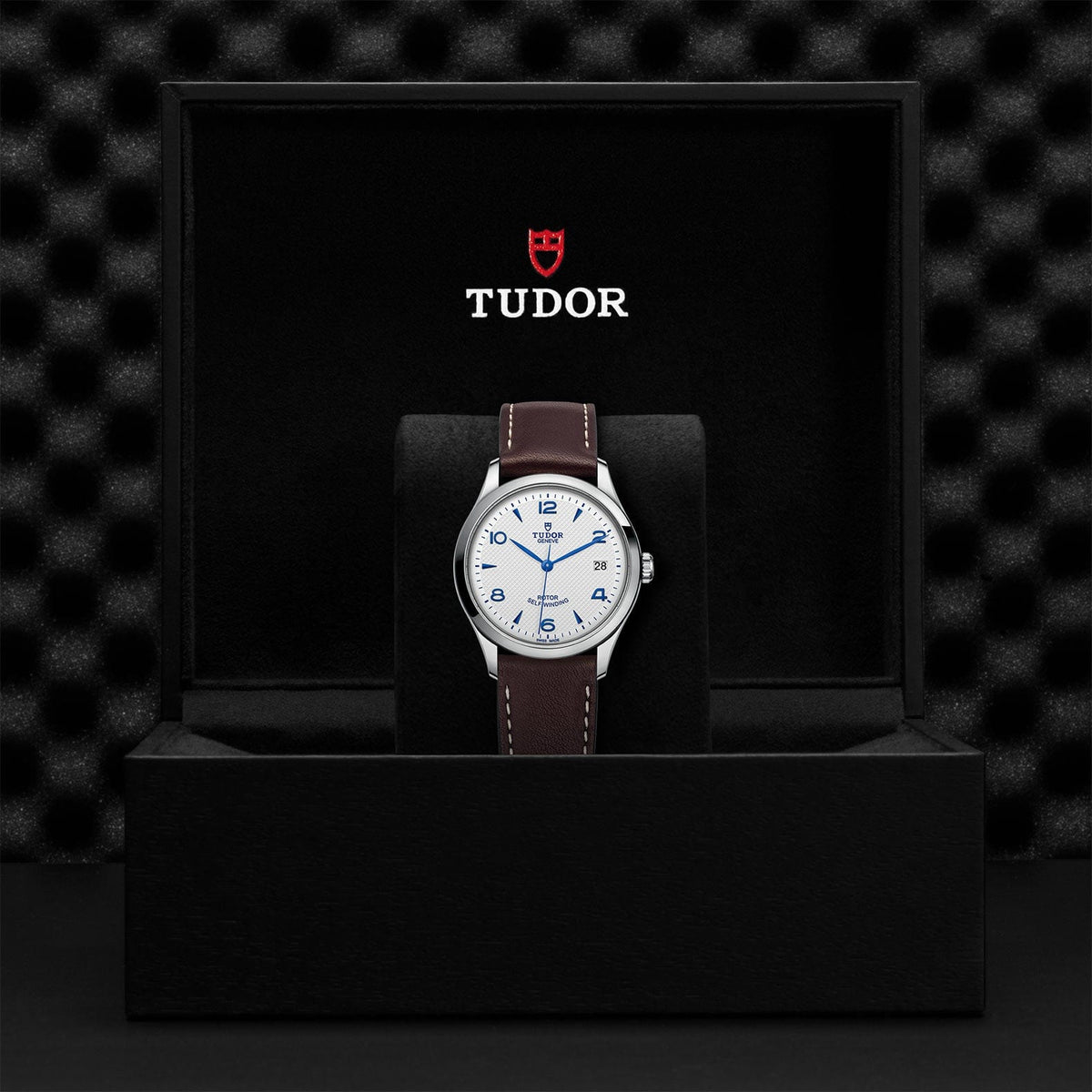 TUDOR 1926 Steel M91450-0010