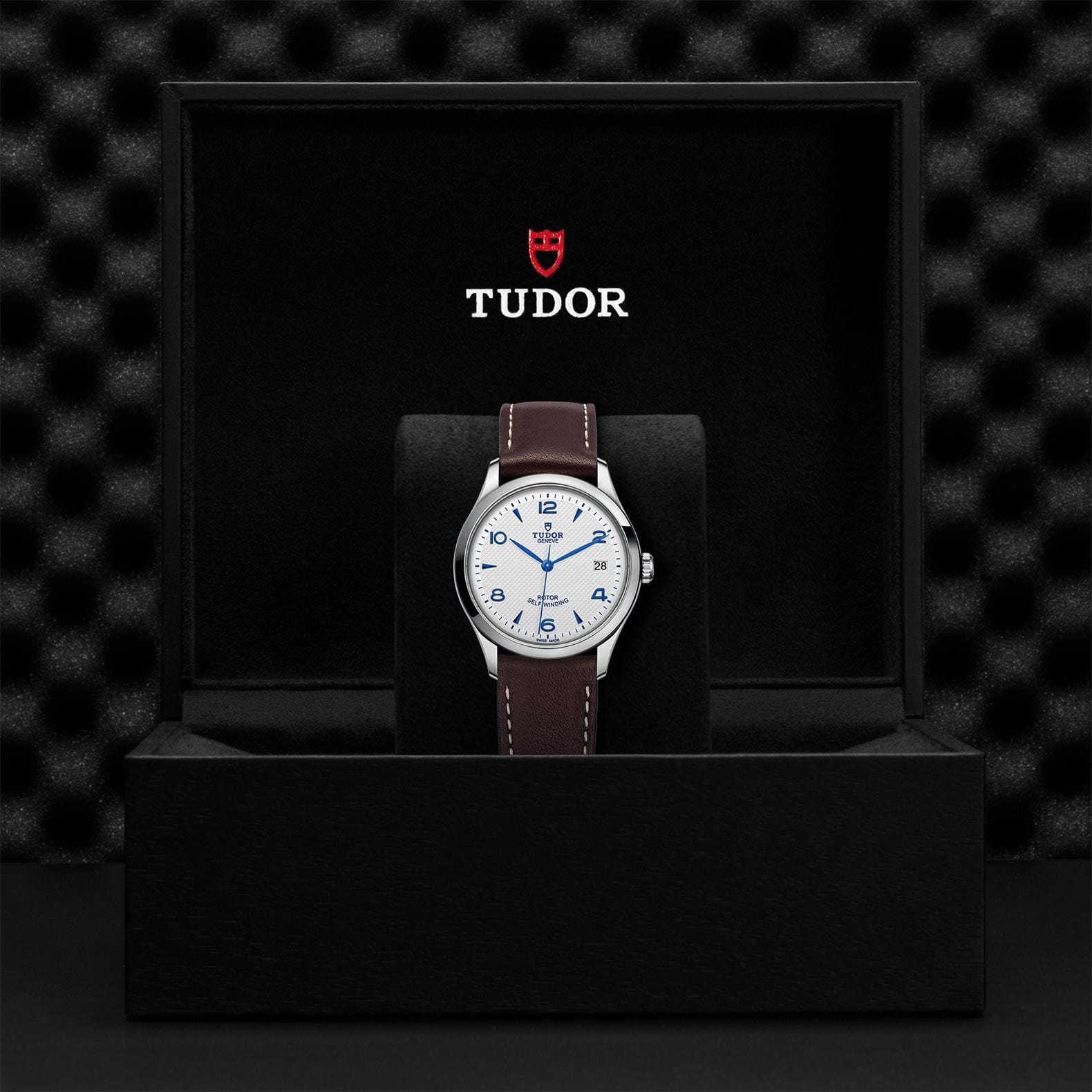 TUDOR 1926 Steel M91450-0010