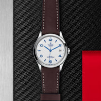 TUDOR 1926 Steel M91450-0010