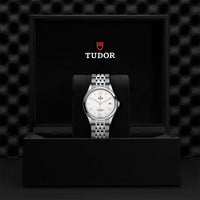 TUDOR 1926 Steel M91450-0011
