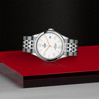TUDOR 1926 Steel M91450-0011