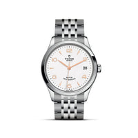 TUDOR 1926 Steel M91450-0011