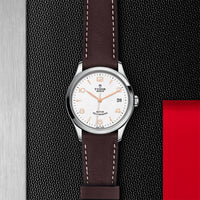 TUDOR 1926 Steel M91450-0012