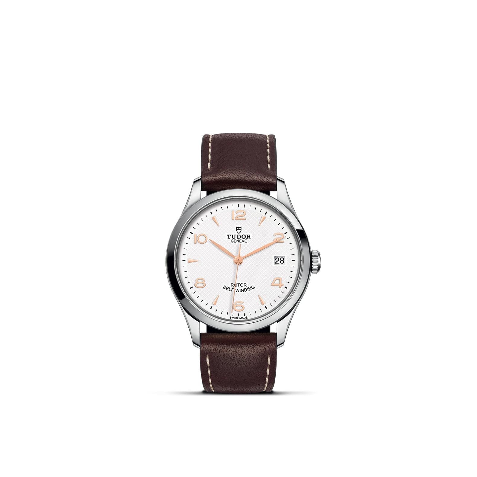 TUDOR 1926 Steel M91450-0012