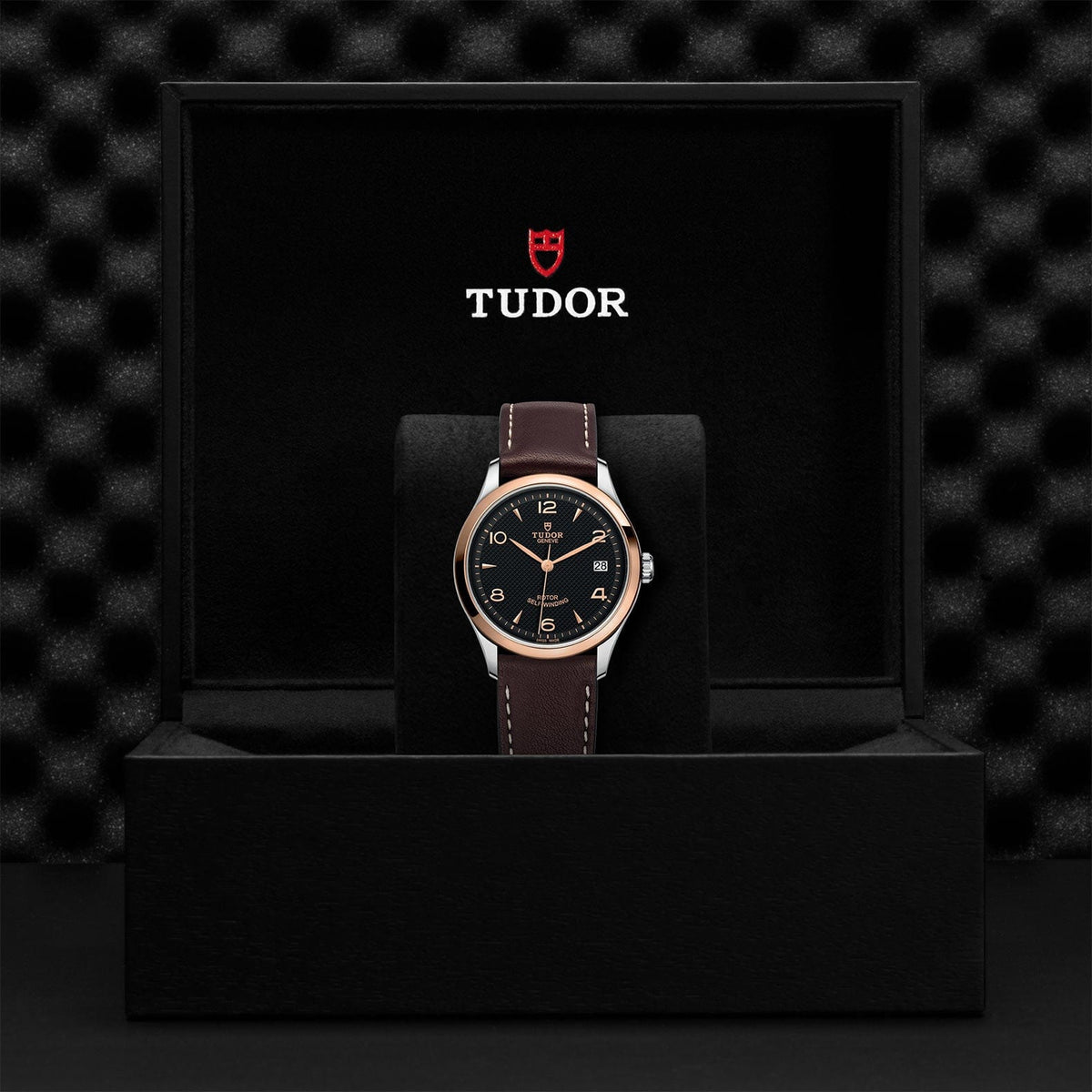 TUDOR 1926 Steel & Gold M91451-0007