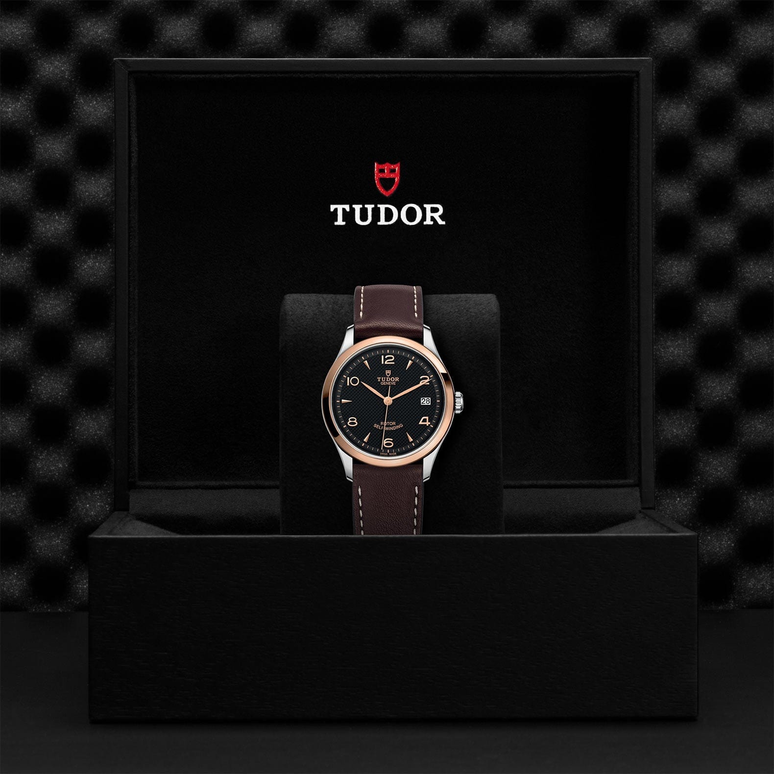 TUDOR 1926 Steel & Gold M91451-0007