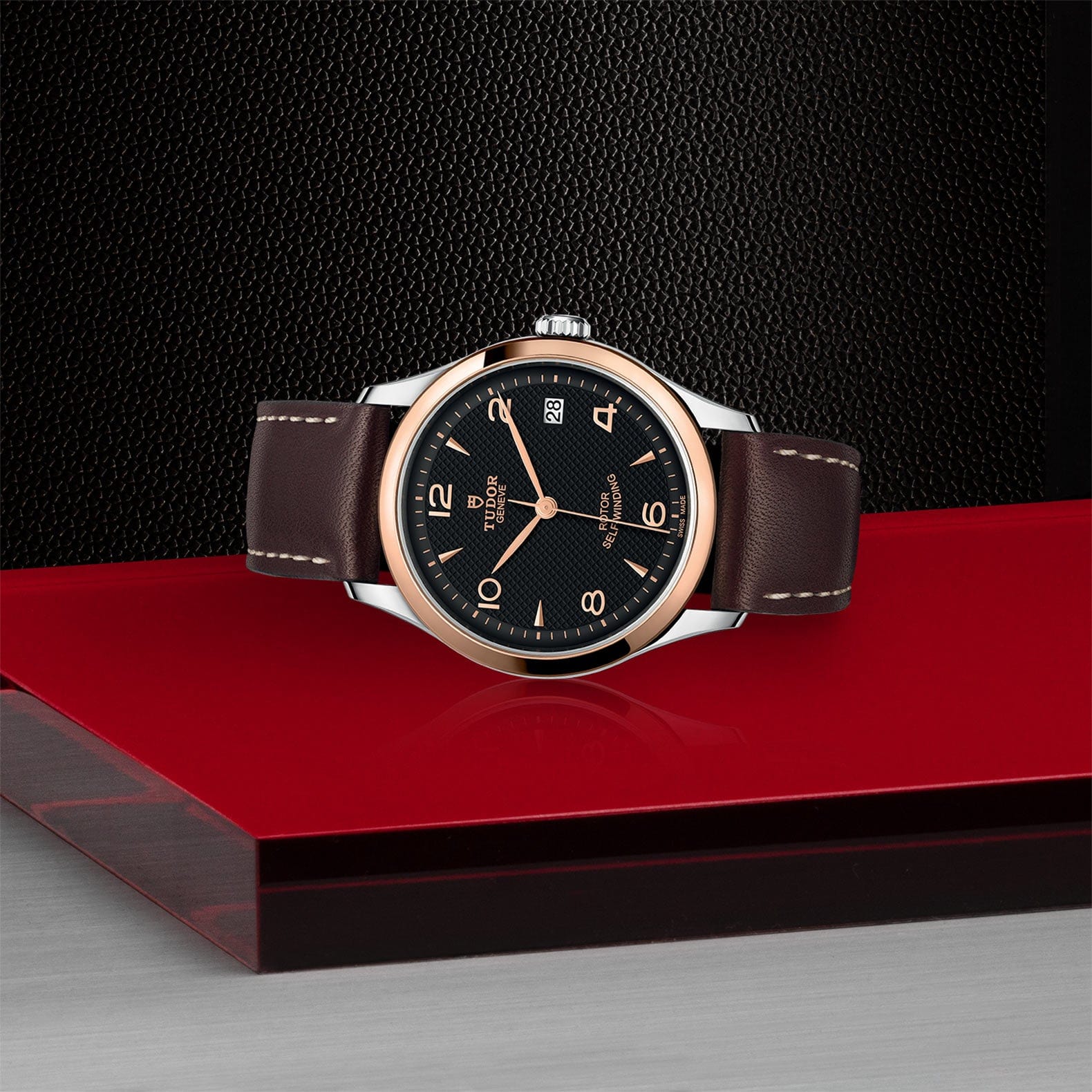 TUDOR 1926 Steel & Gold M91451-0007