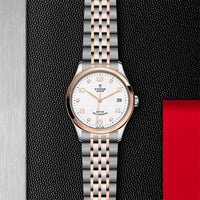 TUDOR 1926 Steel & Gold M91451-0011