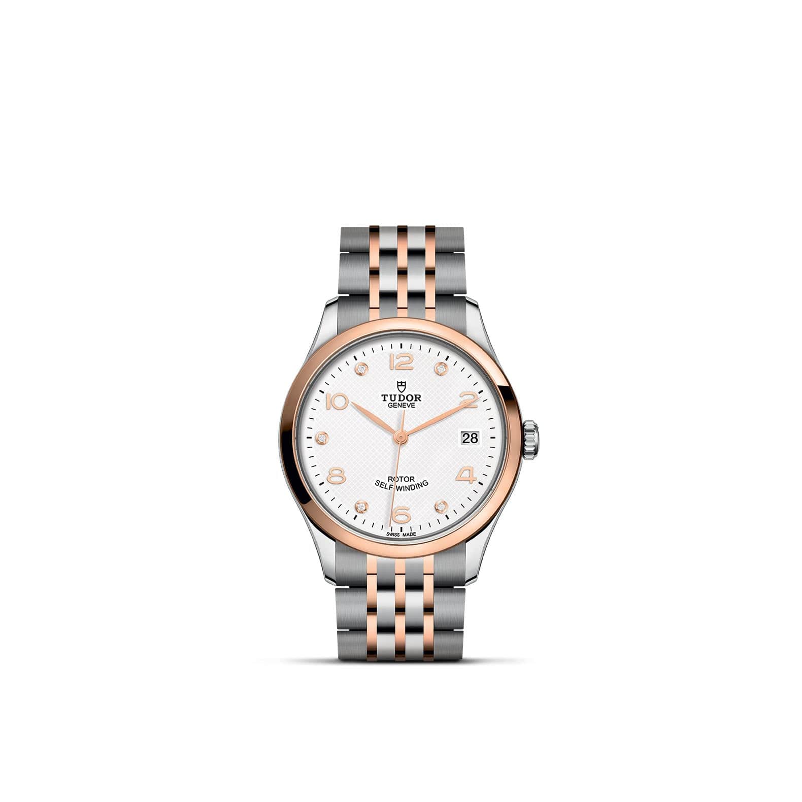 TUDOR 1926 Steel & Gold M91451-0011