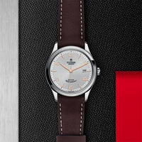TUDOR 1926 Steel M91550-0006