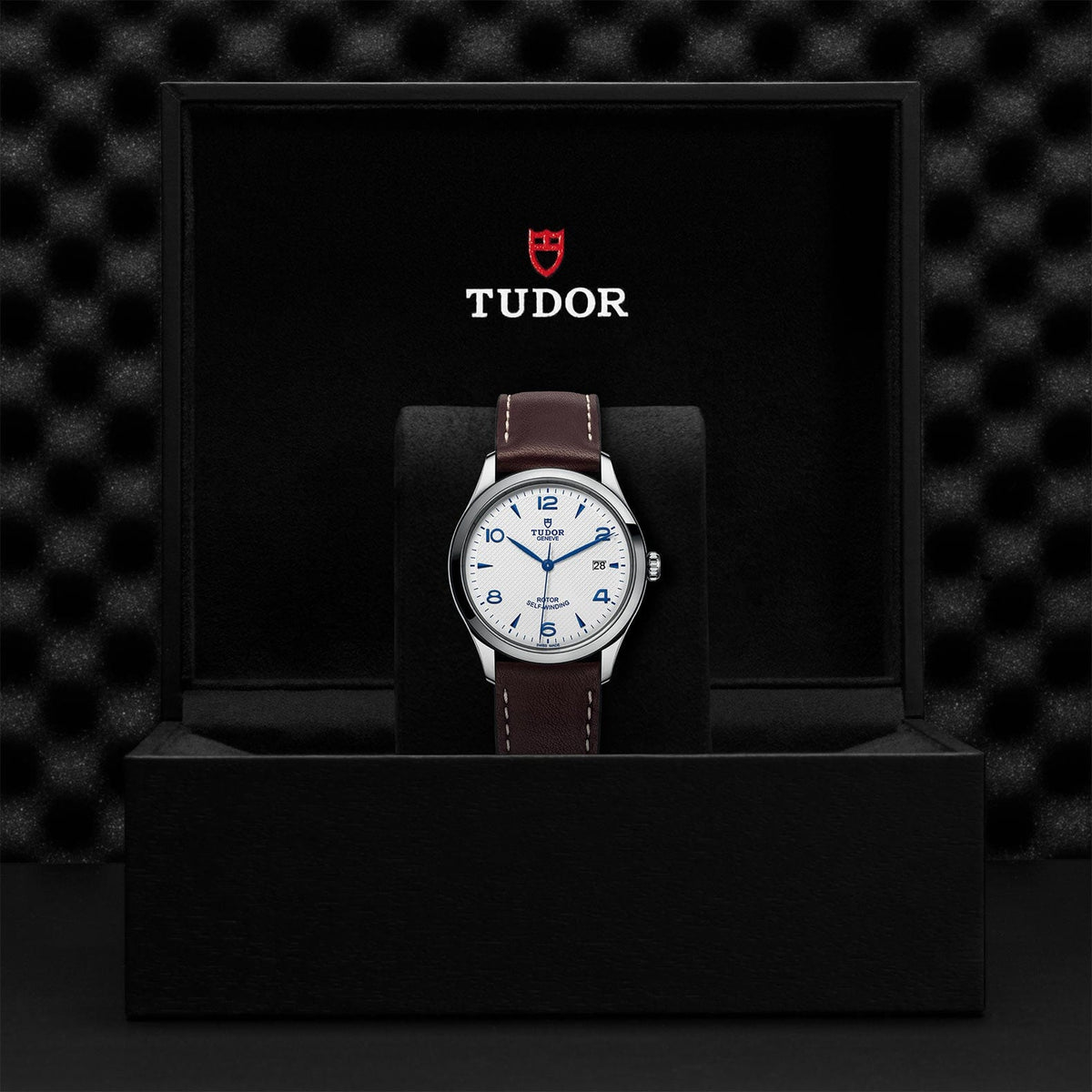 TUDOR 1926 Steel M91550-0010