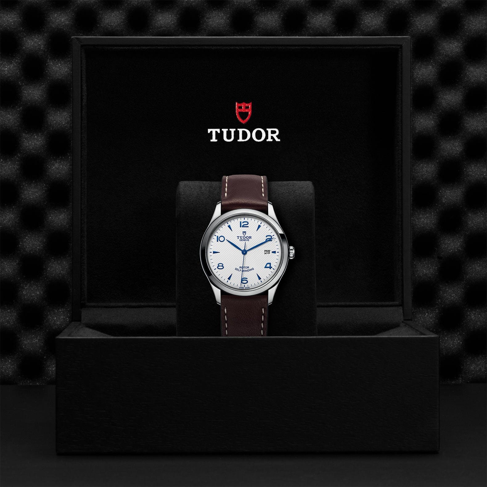 TUDOR 1926 Steel M91550-0010
