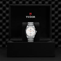 TUDOR 1926 Steel M91550-0011