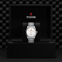 TUDOR 1926 Steel M91550-0011