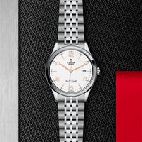 TUDOR 1926 Steel M91550-0011