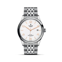 TUDOR 1926 Steel M91550-0011