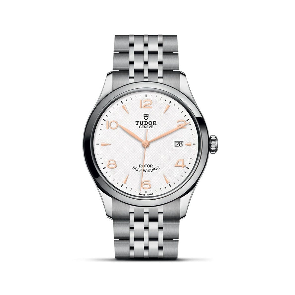 TUDOR 1926 Steel M91550-0011