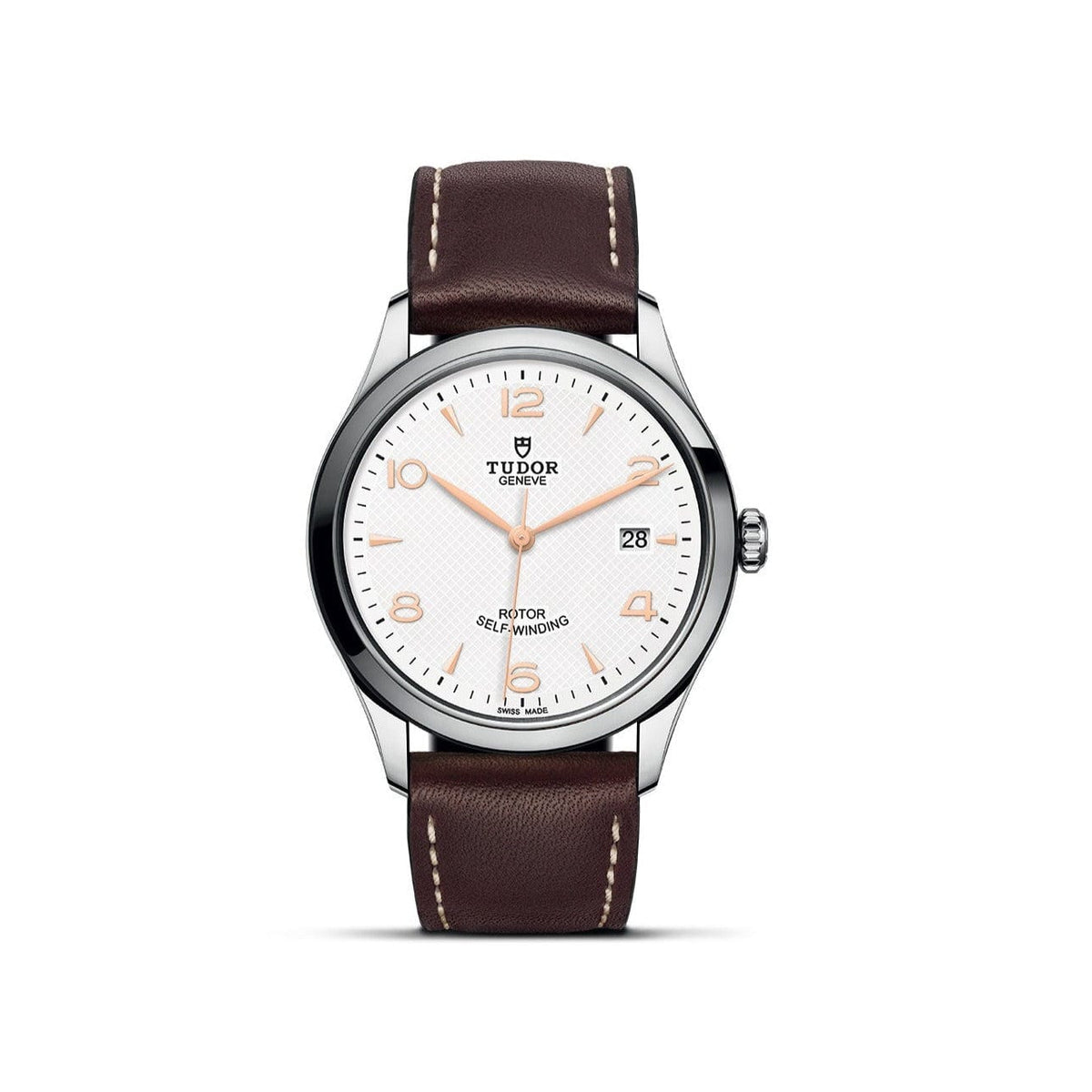 TUDOR 1926 Steel M91550-0012