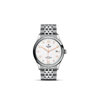 TUDOR 1926 Steel M91550-0013