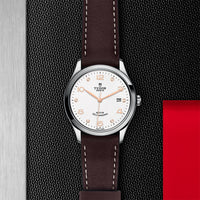 TUDOR 1926 Steel M91550-0014