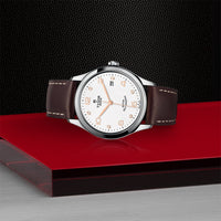 TUDOR 1926 Steel M91550-0014