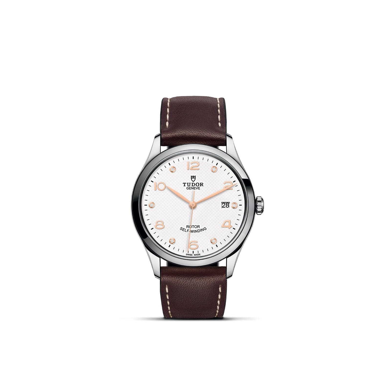 TUDOR 1926 Steel M91550-0014