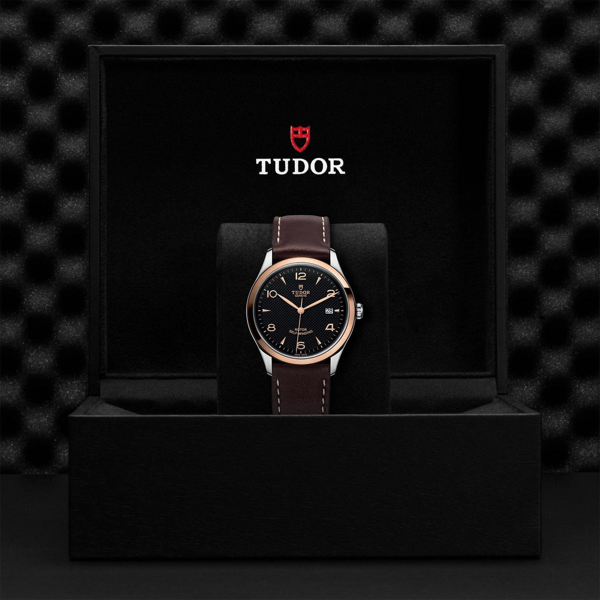 TUDOR 1926 Steel & Gold M91551-0007