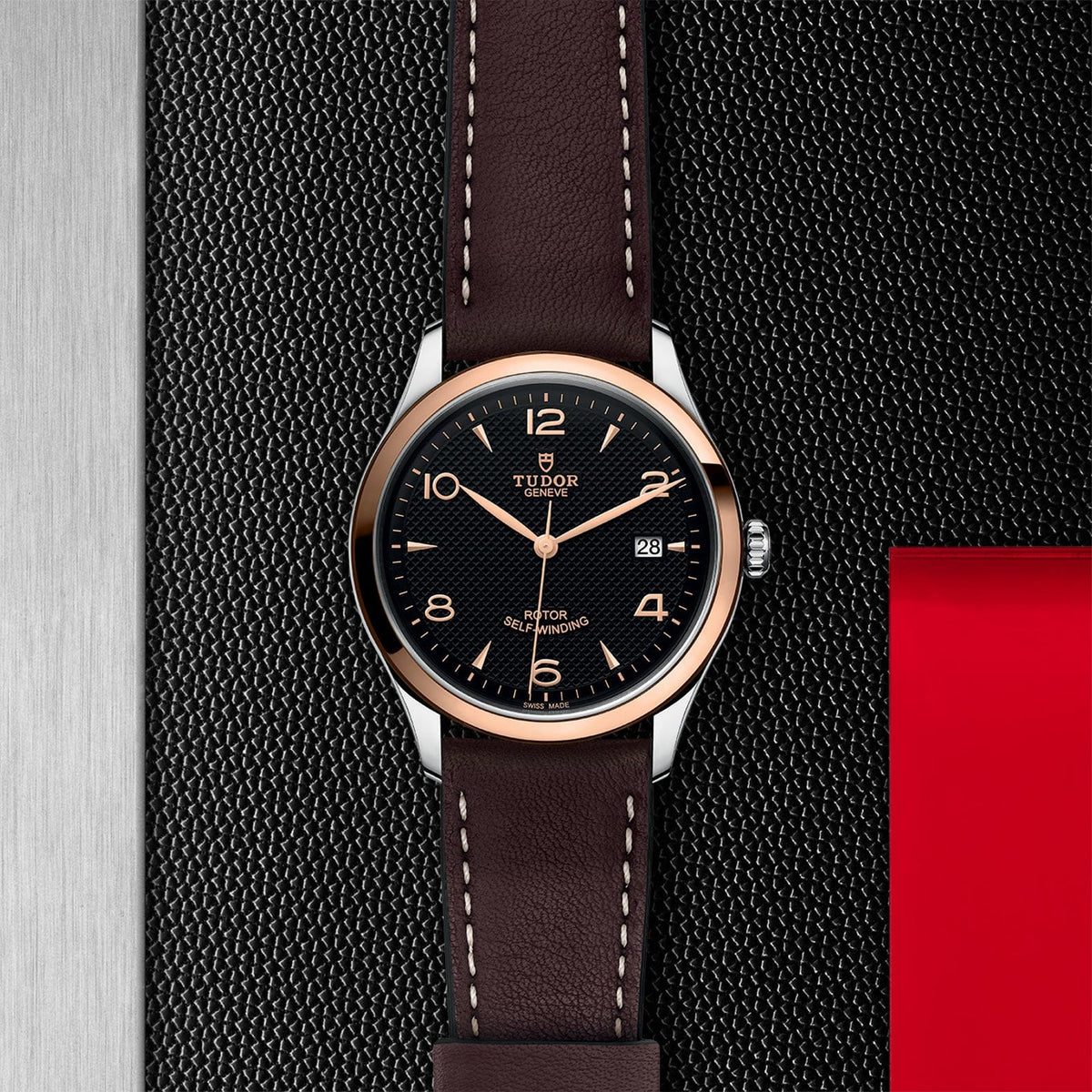 TUDOR 1926 Steel & Gold M91551-0007