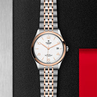 TUDOR 1926 Steel & Gold M91551-0009