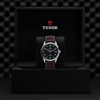 TUDOR 1926 Steel M91650-0009