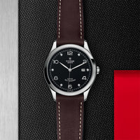 TUDOR 1926 Steel M91650-0009