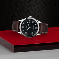 TUDOR 1926 Steel M91650-0009