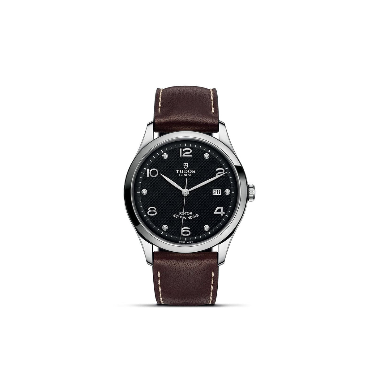 TUDOR 1926 Steel M91650-0009