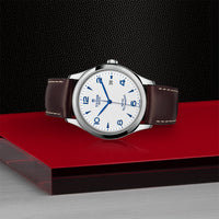 TUDOR 1926 Steel M91650-0010