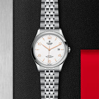 TUDOR 1926 Steel M91650-0011