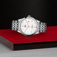 TUDOR 1926 Steel M91650-0011