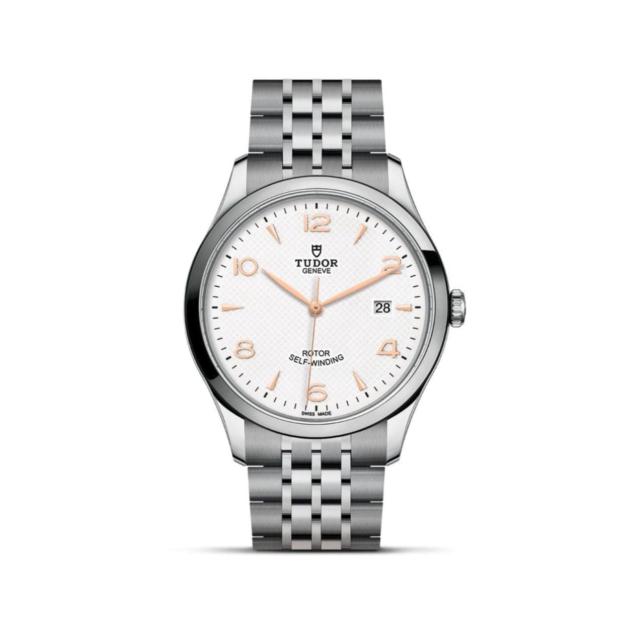 TUDOR 1926 Steel M91650-0011