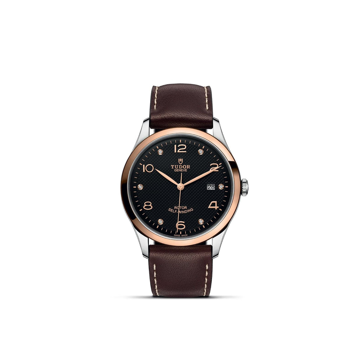 TUDOR 1926 Steel & Gold M91651-0008