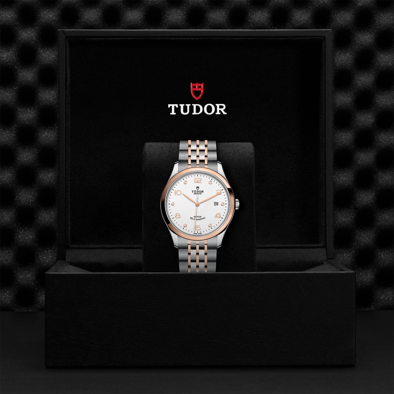 TUDOR 1926 Steel & Gold M91651-0011
