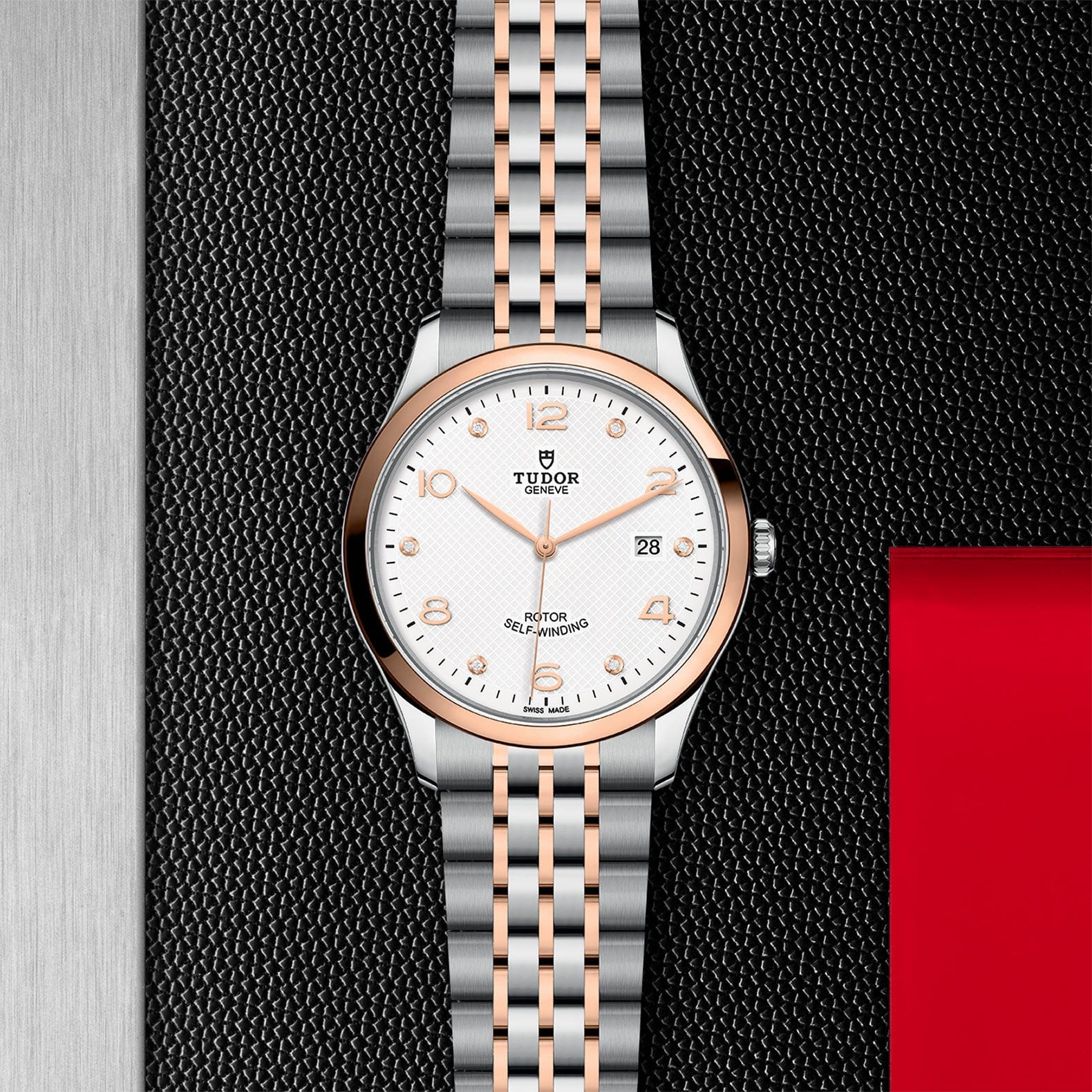 TUDOR 1926 Steel & Gold M91651-0011