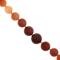 18K Yellow Gold Multi Color Moonstone Bracelet