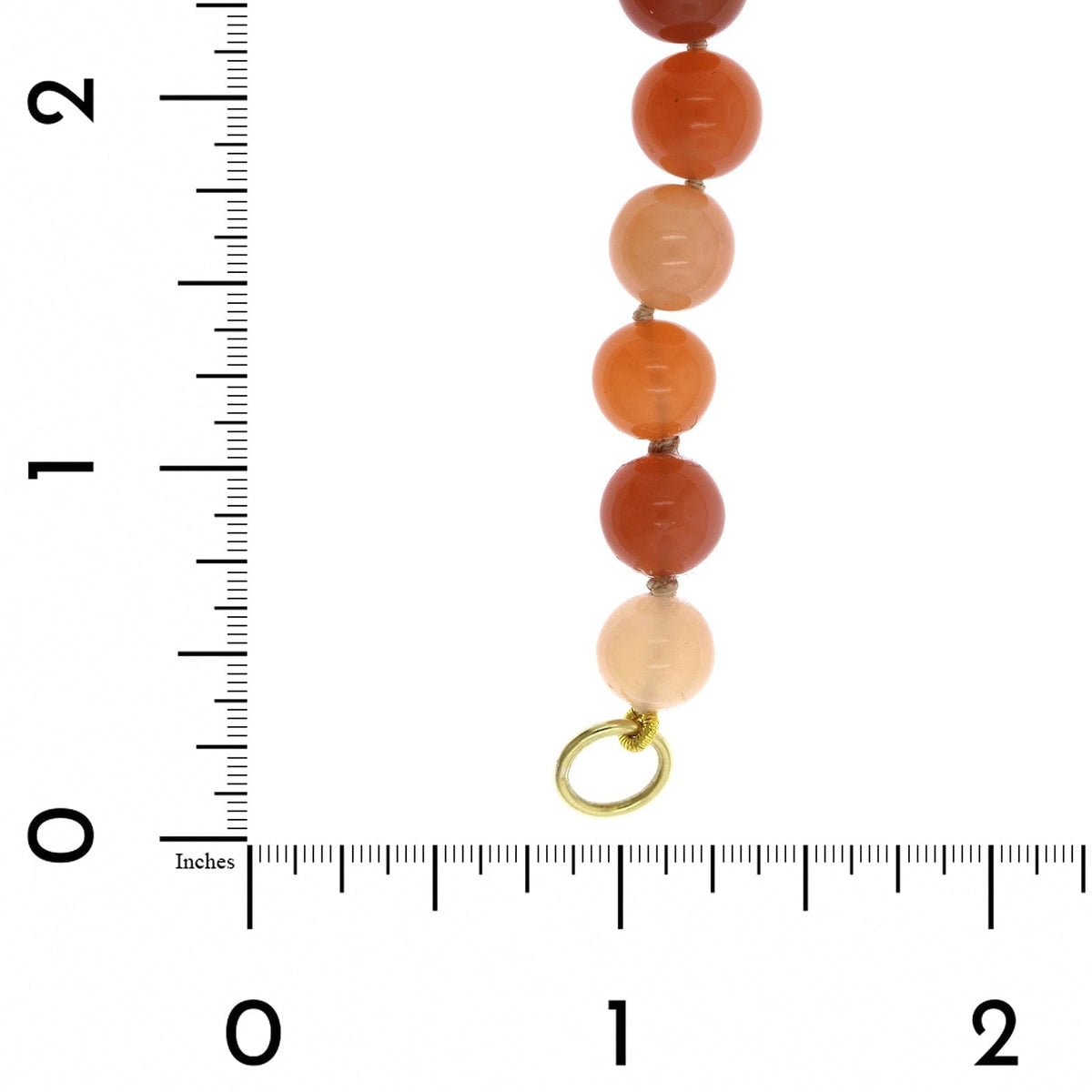 18K Yellow Gold Multi Color Moonstone Bracelet