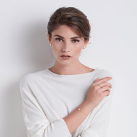 Marco Bicego Jaipur 18K Yellow Gold Mother of Pearl Studs