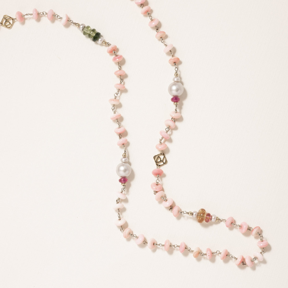 Signature Bead Necklace