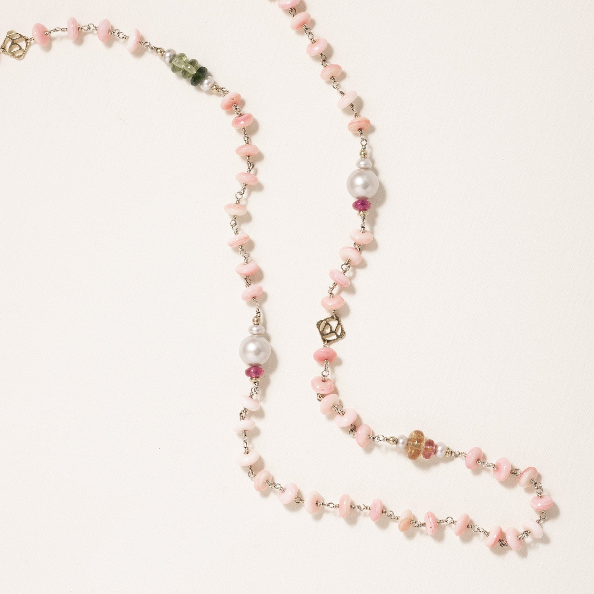 Signature Bead Necklace