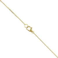 Amali 18K Yellow Gold Turquoise Station Necklace