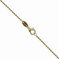 Roberto Coin 18K Yellow Gold Pearl Bead Necklace