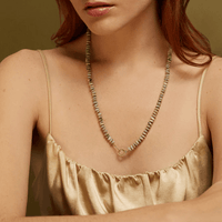 Sorellina Opal Beaded Necklace